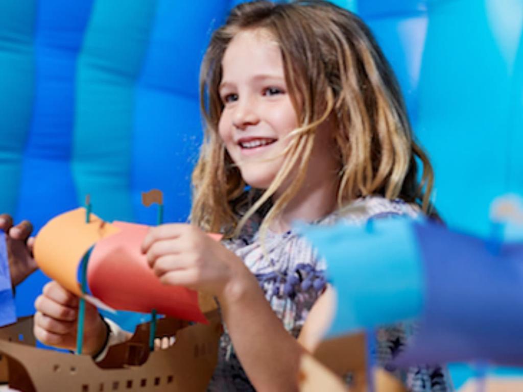 Summer school holidays at the Maritime Museum 2022