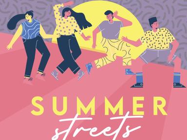 We'll be dancing all the way out of the doors and onto Redfern Street from 12pm onwards.Soak in the sunshine whilst you ...