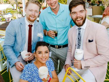 How will you spend you summer afternoons? Eagle Farm Racecourse comes alive with all the excitement and racing action wi...