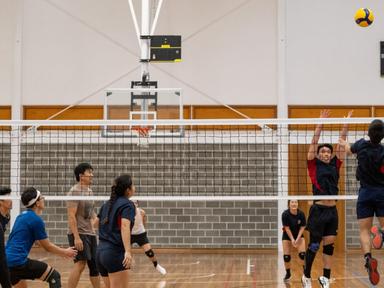 Get fit, meet new people and enjoy the action with our social volleyball competitions at Alexandria's premium sporting p...