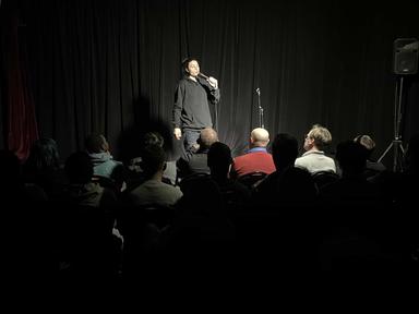 Every week Club Voltaire Comedy offers a mix of comics from the TV and radio, alongside some of the future stars of Australian comedy.