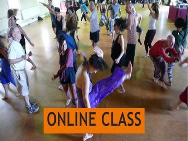Sunday Sweat at Convent - Online 2020