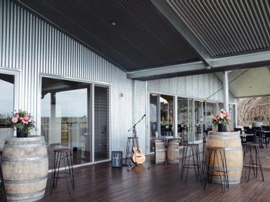 Dudley Wines Kangaroo Island hosts live music on the first Sunday of every month. Sunday Vibes is a great afternoon to r...