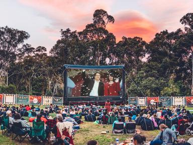 Canberra's favourite outdoor cinema is back in the lush surrounds of the Botanic Gardens. Whether you're treating the ki...