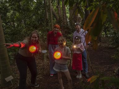 The Garden is an oasis waiting to be explored! We'll wander the garden pathways and visit biodiversity 'hotspots' such a...