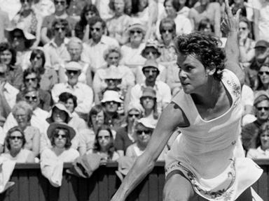 A celebration of tennis legend and Wiradjuri woman Evonne Goolagong's inspiring life story- told with signature dry Aust...