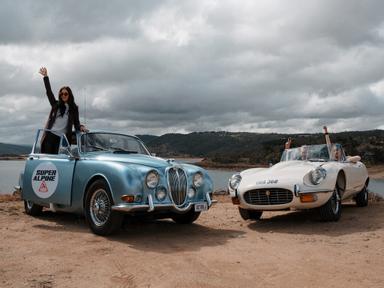 The Super Alpine 500 is an annual classic car rally that offers drivers and navigators a challenging check-point style event, followed by an action-packed weekend of skiing and aprés at Thredbo.
