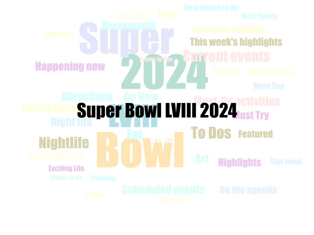 Super Bowl LVIII 2024 @ Cruise Bar | The Rocks