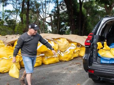 Council is holding a super sandbag weekend on 1-2 October 2022 to help residents be prepared for severe weather ahead of...