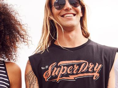 Shop the best in summer fashion in-store now at Superdry this Black Friday with 30% off storewide.Shop across the city a...