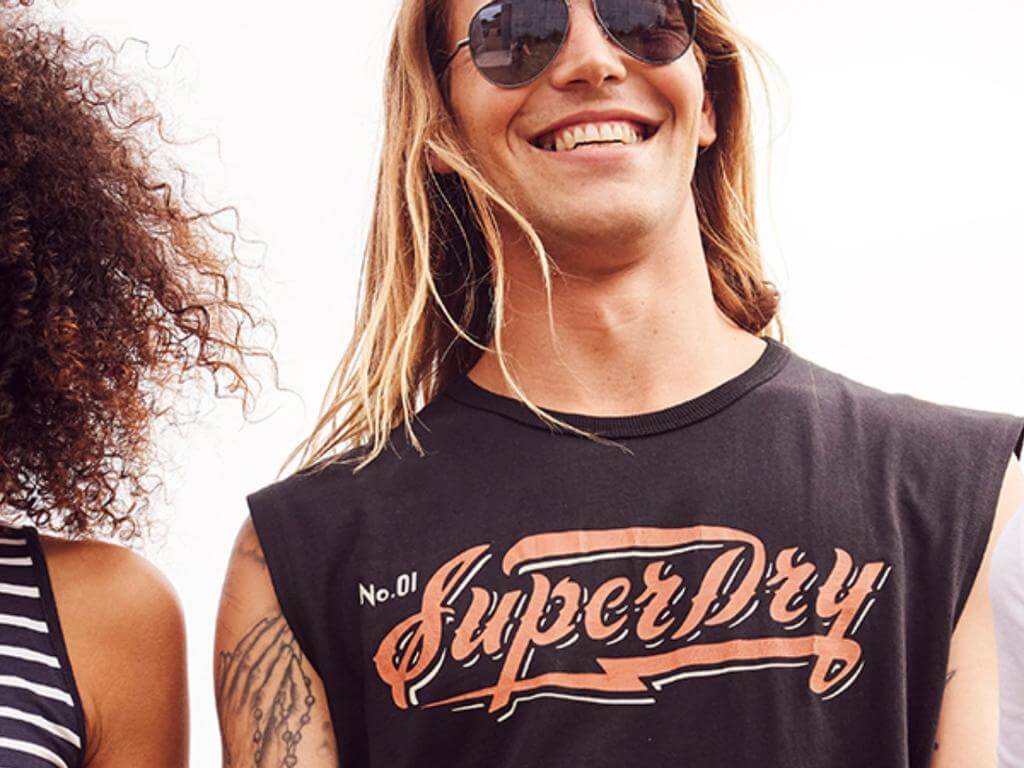 Superdry Black Friday 2021 | What's on in Sydney