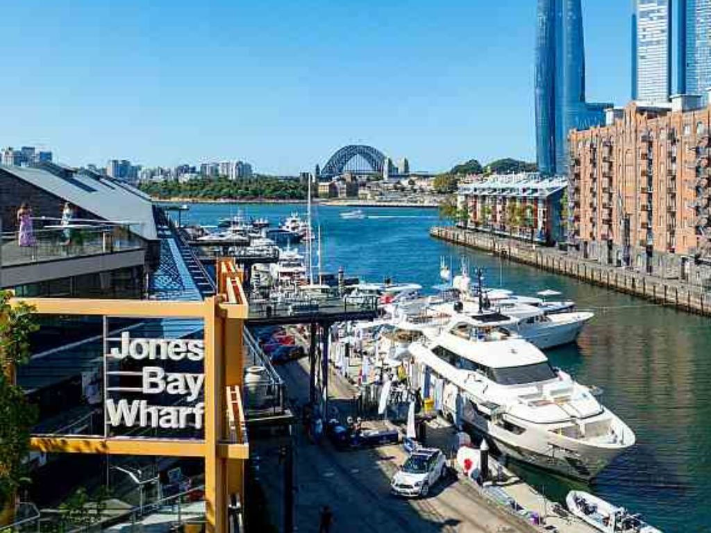 Superyacht Australia Soirée 2025 | What's on in Pyrmont