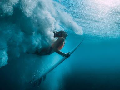 What is the value of a wave?
Global surf tourism is worth up to $91 billion per year but surfing's benefits to human wel...