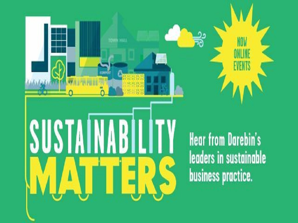 Sustainability Matters 2020 | Melbourne
