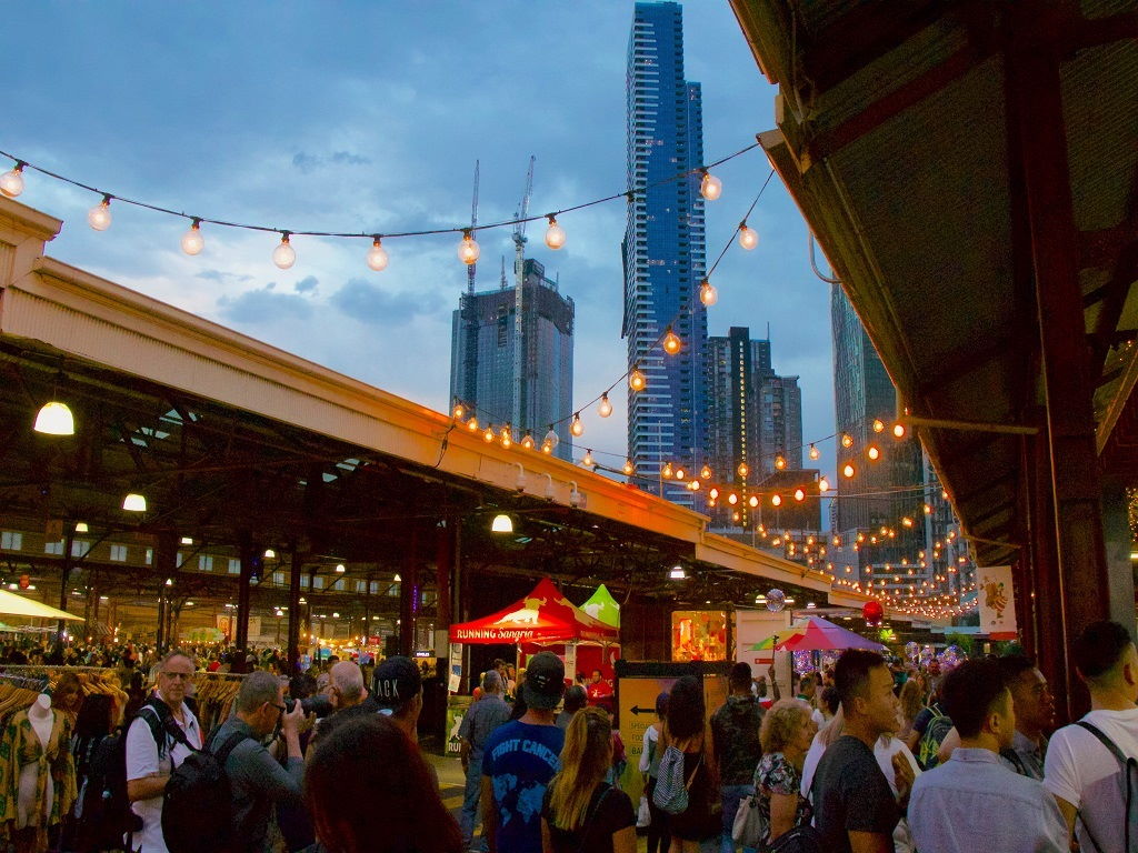 Sustainability Pop-Up Market at QVM 2020 | What's on in Melbourne