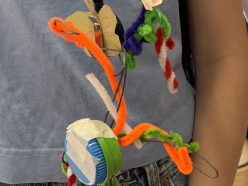 Sustainable Sculpture for Teens with Philippa Hagon (12+) 2026 | What's on in Bondi image 1