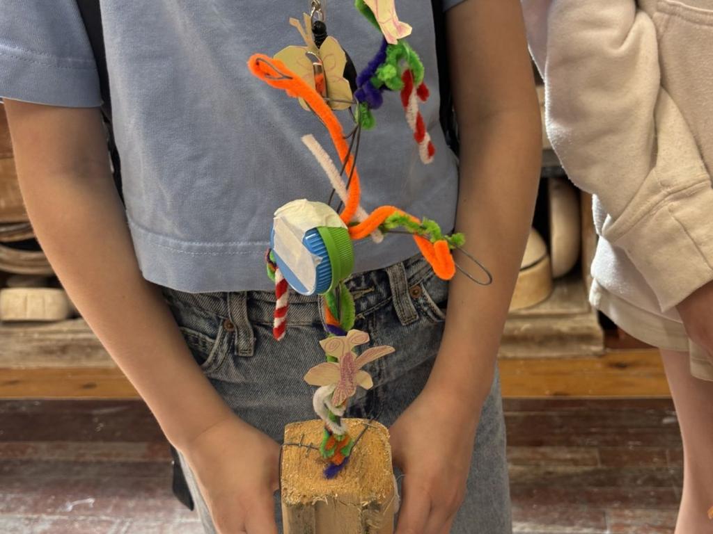 Sustainable Sculpture for Teens with Philippa Hagon (12+) 2026 | What's on in Bondi image 4