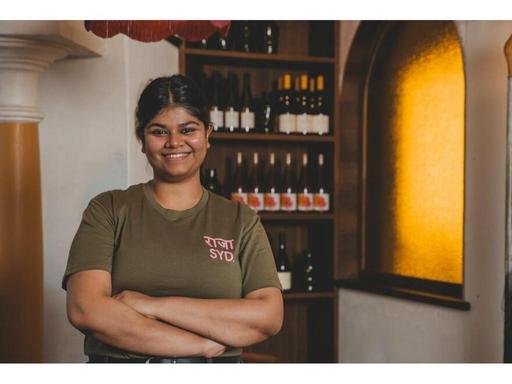 One of the most talked-about emerging talents on the Sydney food scene, Ahana Dutt, chef of Potts Point's Raja restauran...