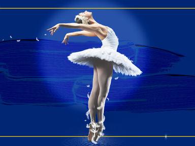 Swan Lake - The United Ukrainian Ballet 2022