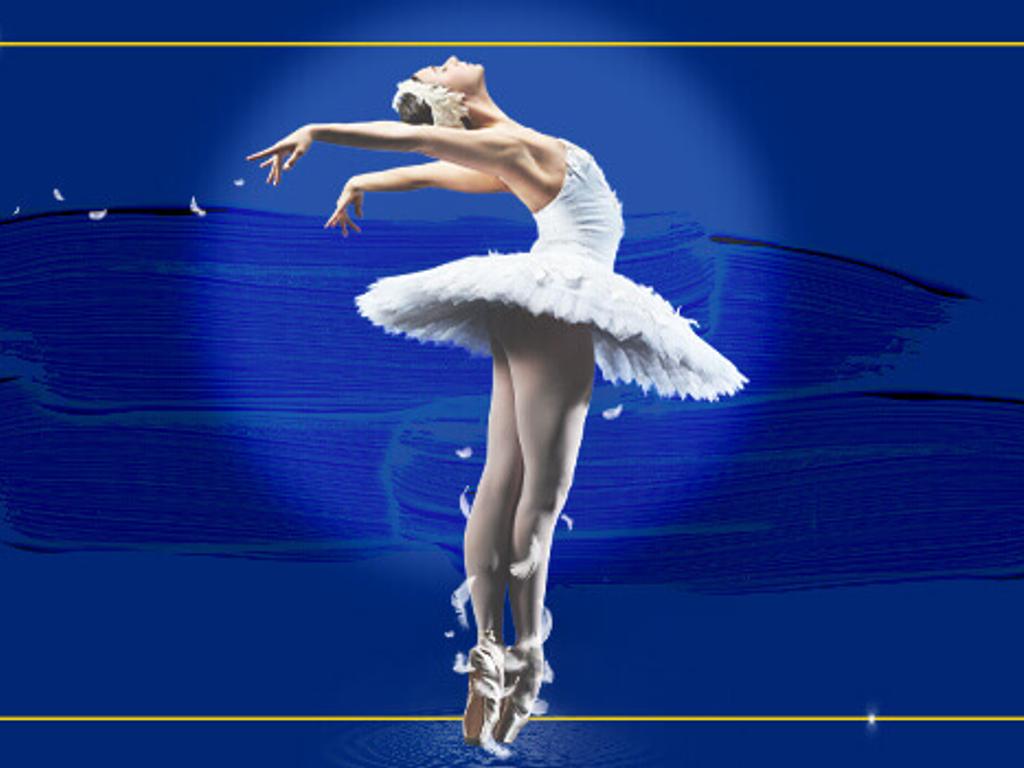 Swan Lake - The United Ukrainian Ballet 2022 | What's on in Darling Harbour