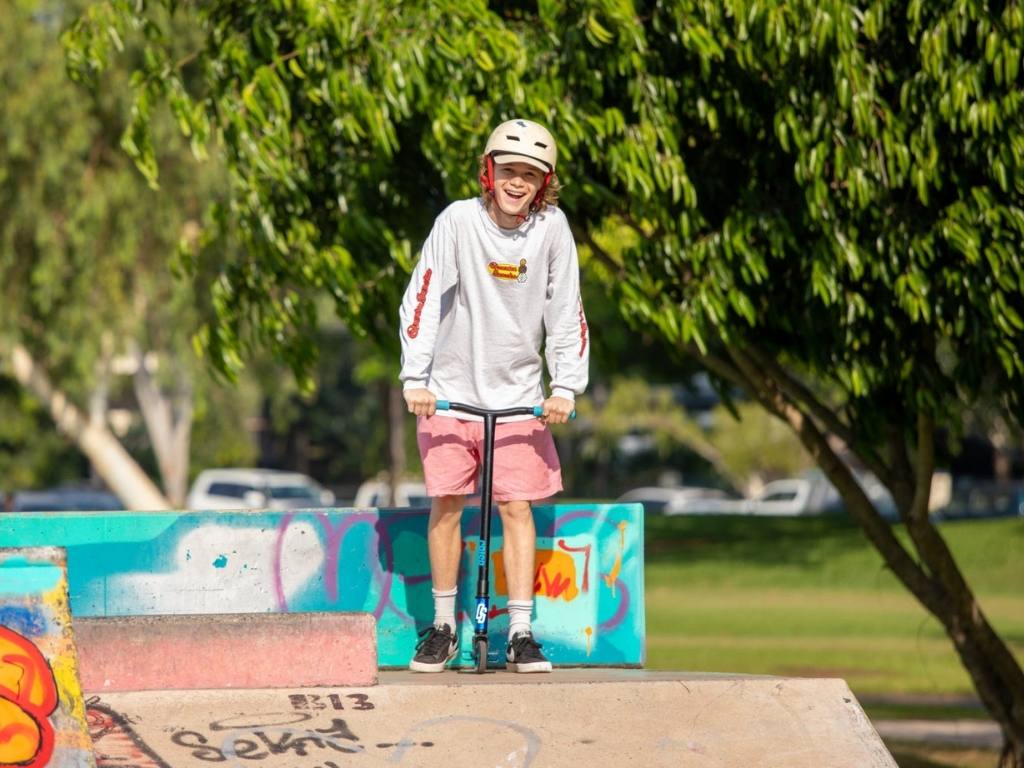 Sweatmass Skatepark Trek 2021 | What's on in Darwin