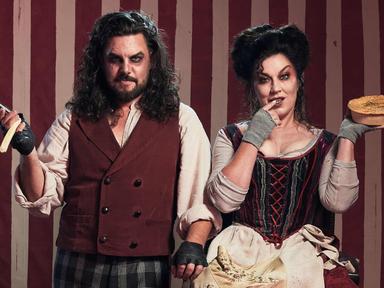 Indulge in dark sensations with Sweeney Todd: Spills and Thrills.This thrilling 'dinner and show' experience kicks off a...