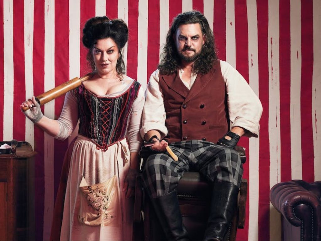 Sweeney Todd The Demon Barber of Fleet Street August 2023 | What's on in Sydney