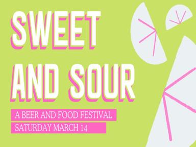 Sweet and Sour Beer Festival 2020