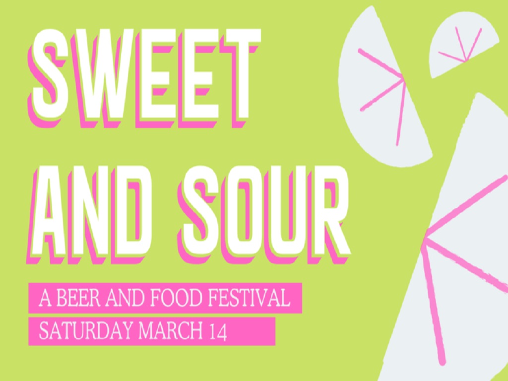 Sweet and Sour Beer Festival 2020 | Brunswick