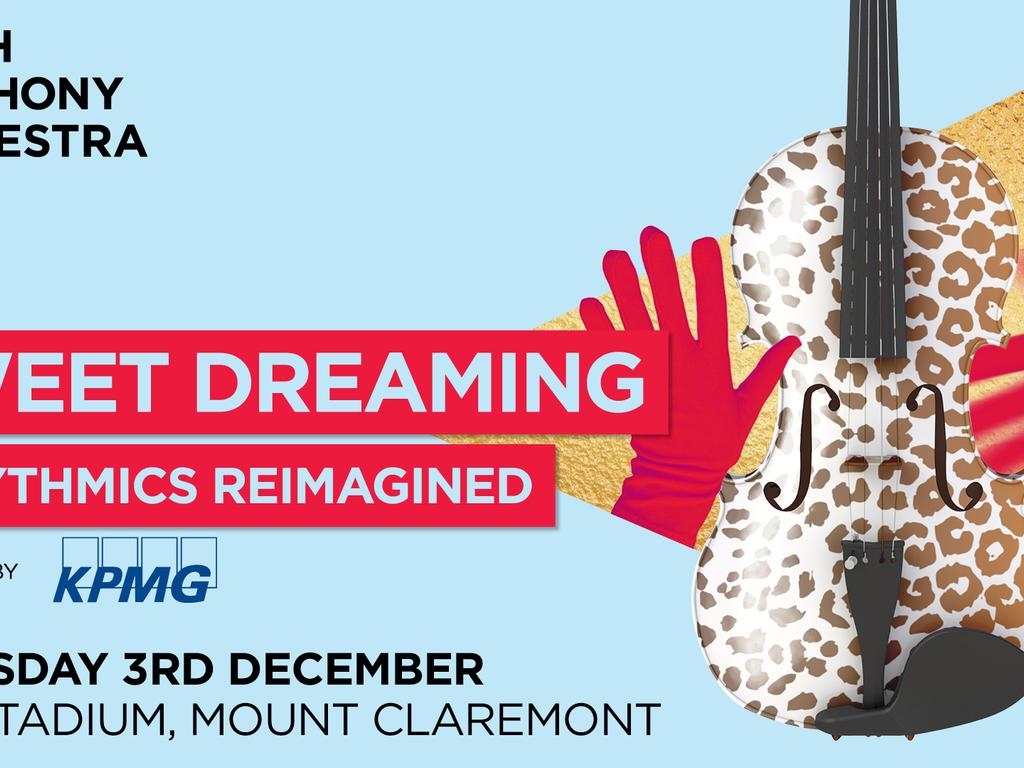 Sweet Dreaming Eurythmics Reimagined 2020 | Perth