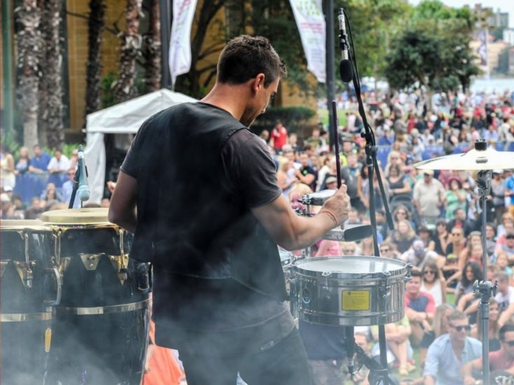 Sweet Summer Sounds at The Rocks 2022 | What's on in Sydney