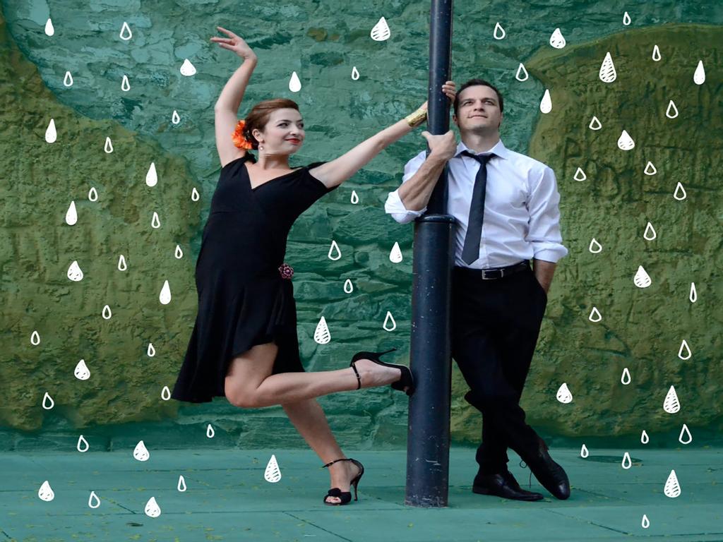 Swinging In The Rain 2020 | What's on in Adelaide