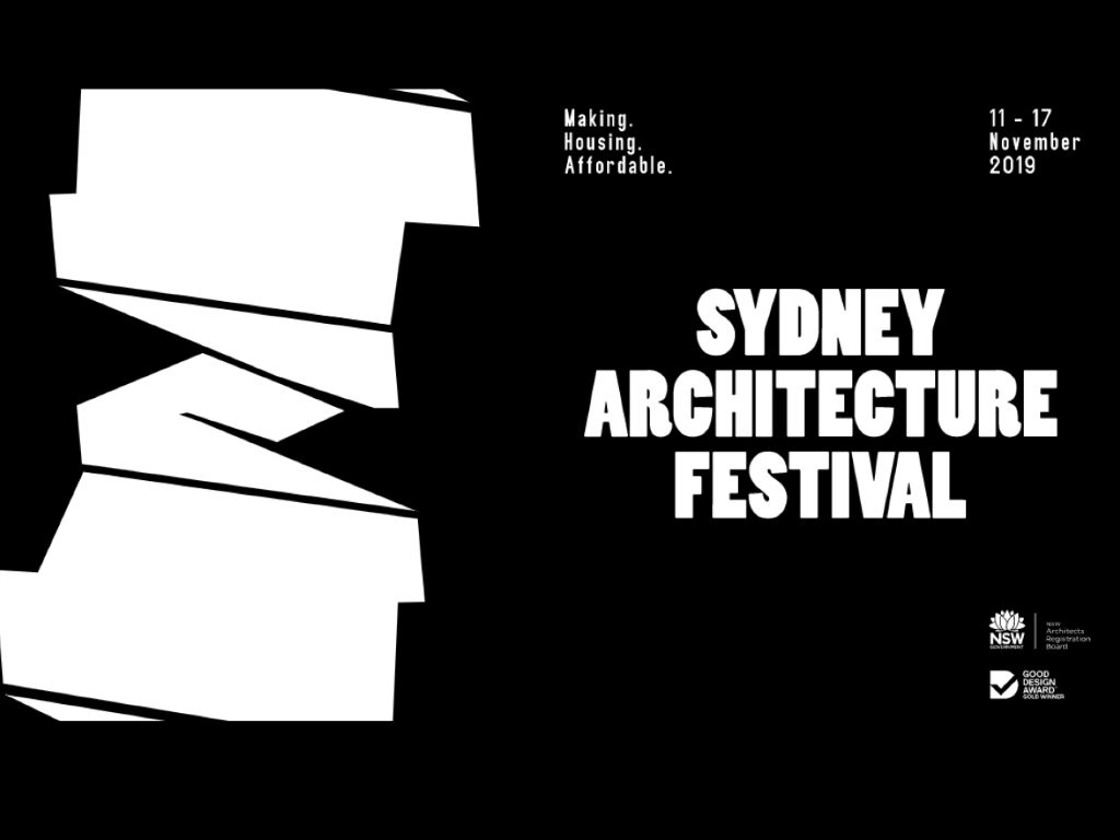 Sydney Architecture Festival | Sydney
