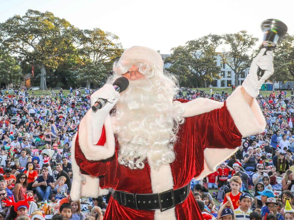 Sydney Children's Christmas Concert 2022 | What's on in Surry Hills