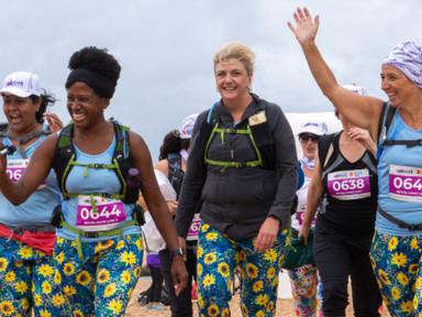 This March join Australia's premier hiking challenge for women and walk 60km- 45km- or 30km along Sydney's spectacular c...