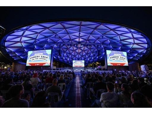 Sydney Comedy Festival presents a jam-packed day of laughter, fun and incredible performances... Sydney Comedy Festival presents a jam-packed day of laughter, fun and incredible performances...