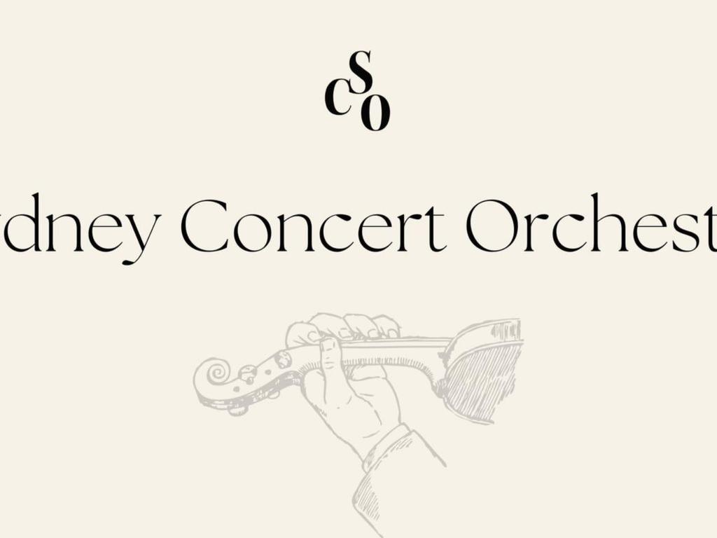 Sydney Concert Orchestra presents 2022 | What's on in Sydney