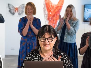 On Thursday 8 October at 4pm join us on zoom to celebrate the launch of the 5th annual Sydney Craft Week Festival- the f...