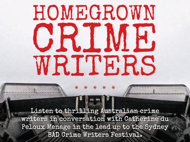 Created for lovers of crime fiction and true crime, The BAD19:  Sydney Crime Writers Festival will explore what crime ca