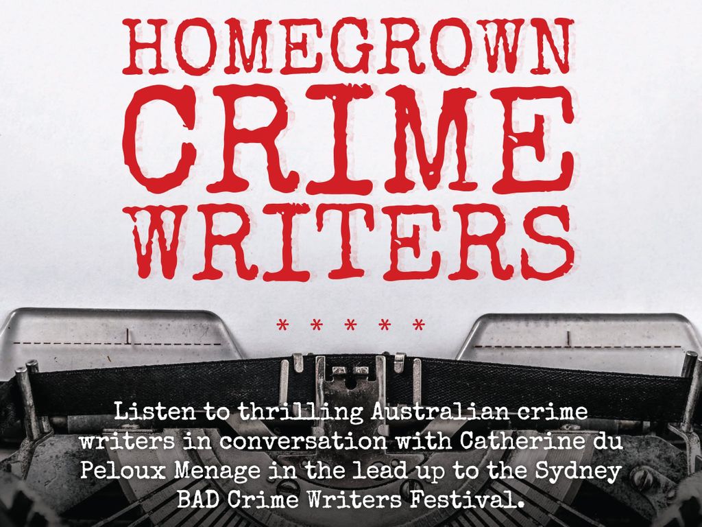 Sydney Crime Writers Festival 2020 | Sydney