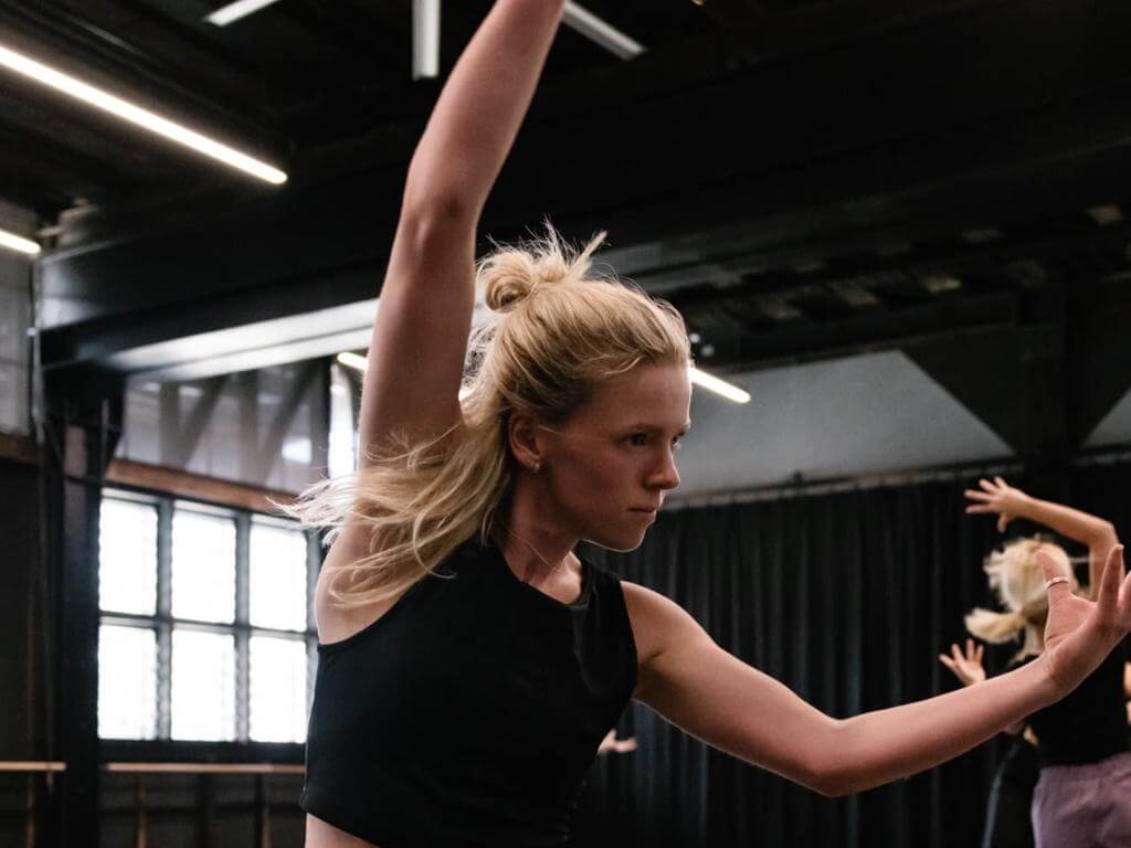 Sydney Dance Company - Choreographic practice 2023 | What's on in Dawes Point