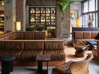 The first Australian incarnation of the famed US hotel brand, Ace Hotel Sydney is the venue partner of Sydney Design Wee...