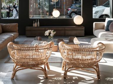 A pair of Italian mega-brands with adjacent Sydney showrooms join forces to create a 'mini-Milano' experience for Sydney...
