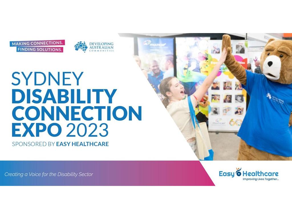 Sydney Disability Connection Expo 2023 | Darling Harbour