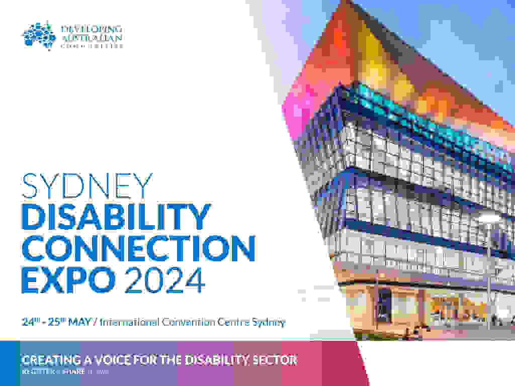 Sydney Disability Connection Expo 2024 | Sydney
