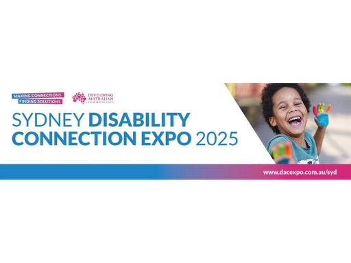 The 2025 Sydney Disability Connection Expo will be the biggest disability and NDIS-related event in NSW this year, and i...