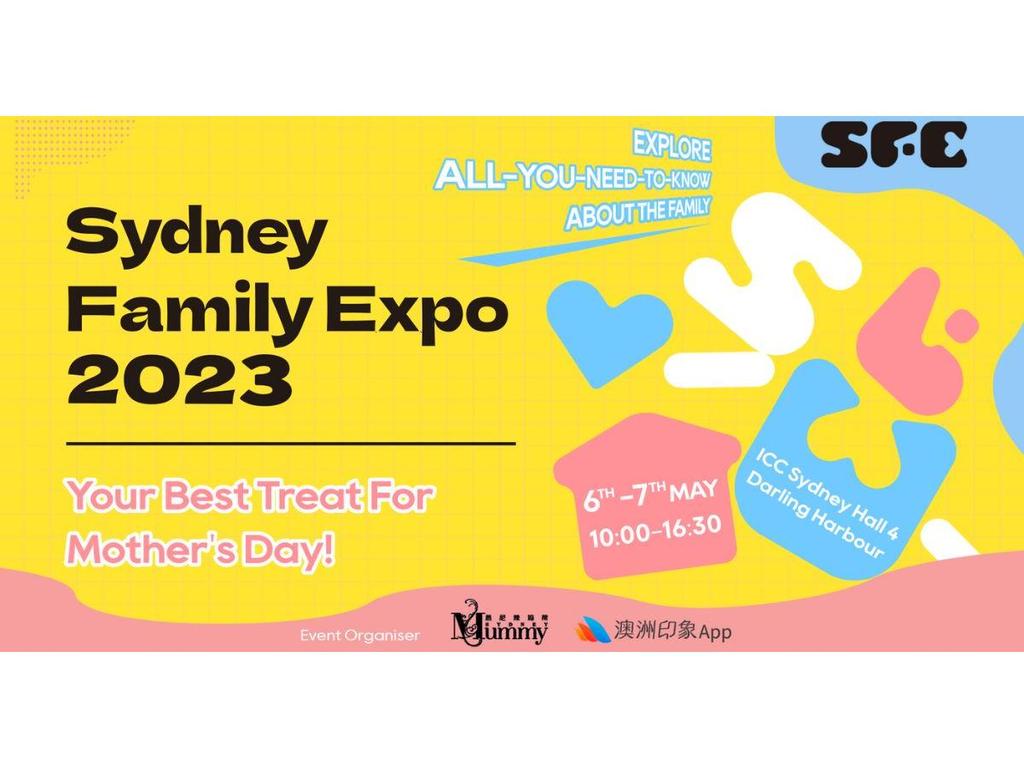 Sydney Family Expo 2023 | What's on in Darling Harbour