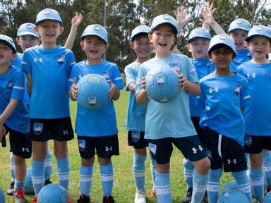 Let Sydney FC entertain your kids in the school holidays at our popular football camps.Boys and girls aged 5 to 13 can e...