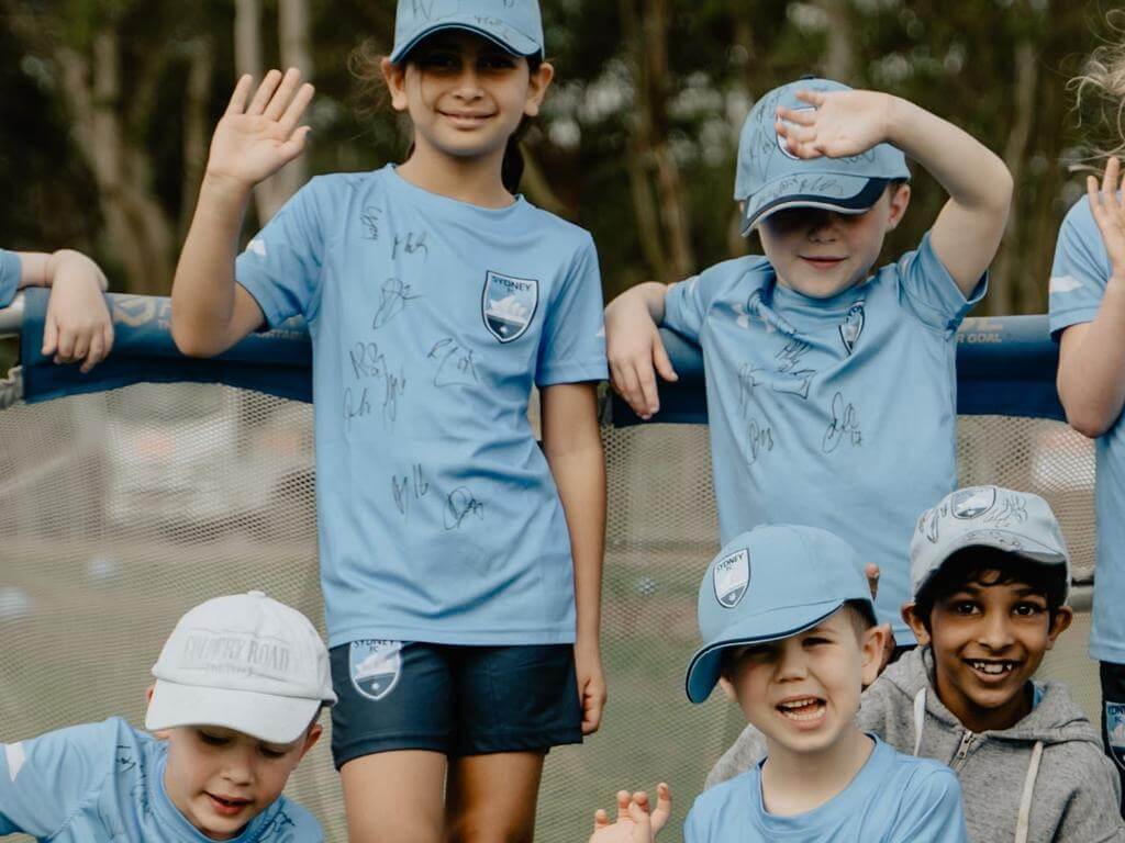 Sydney FC Holiday Clinics 2024 | What's on in Drummoyne