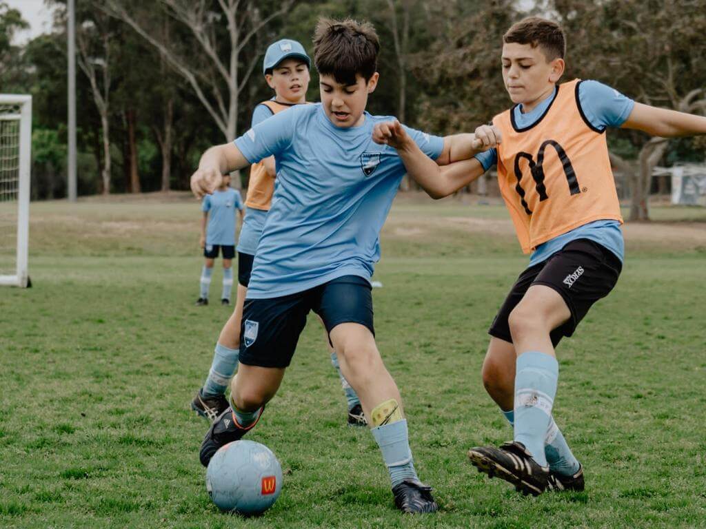 Sydney FC skills training program 2023 | Moore Park